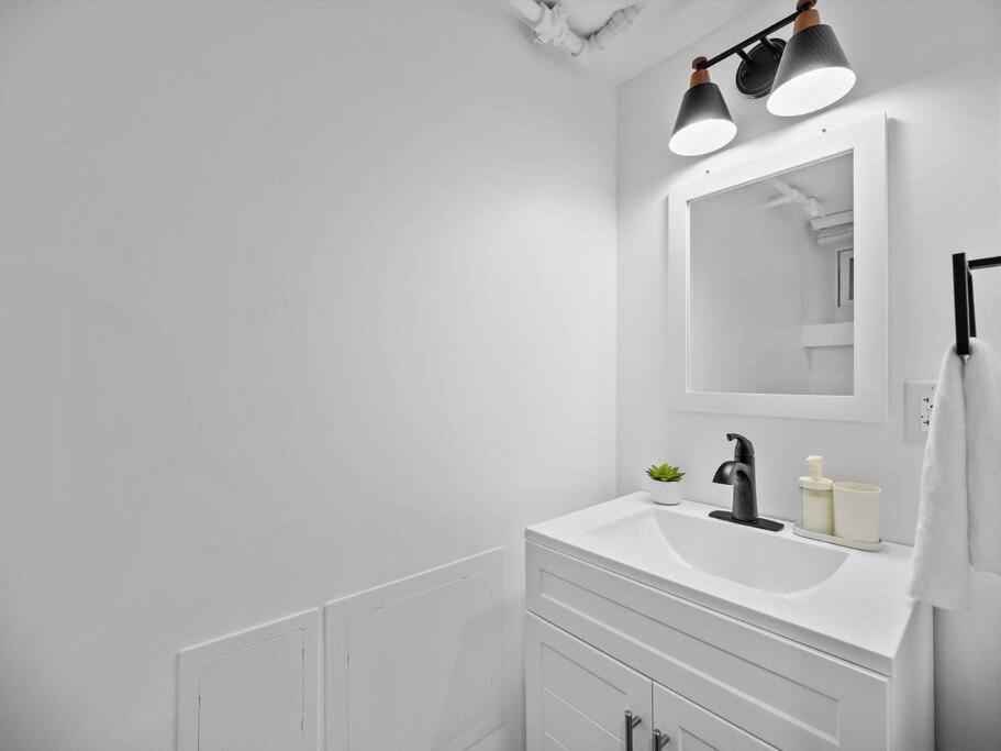 Shadyside, Pittsburgh, Modern And Quiet 1 Bedroom Unit1 With Free Parking Exterior foto