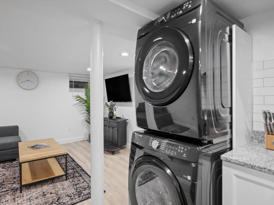 Shadyside, Pittsburgh, Modern And Quiet 1 Bedroom Unit1 With Free Parking Exterior foto