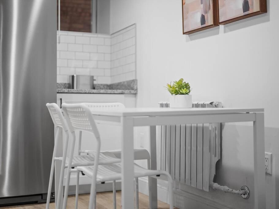 Shadyside, Pittsburgh, Modern And Quiet 1 Bedroom Unit1 With Free Parking Exterior foto