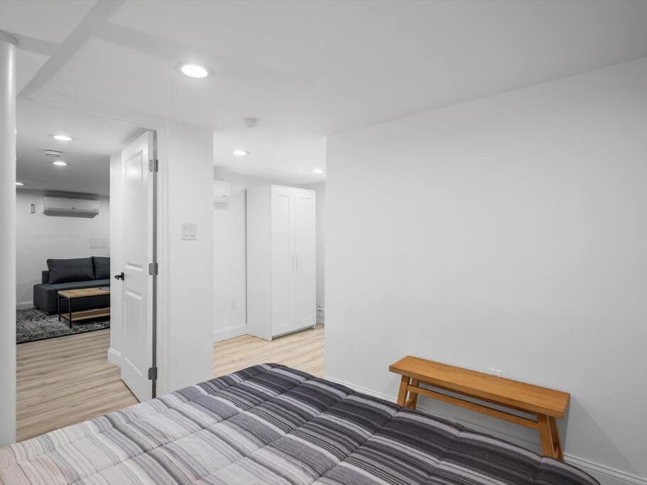 Shadyside, Pittsburgh, Modern And Quiet 1 Bedroom Unit1 With Free Parking Exterior foto