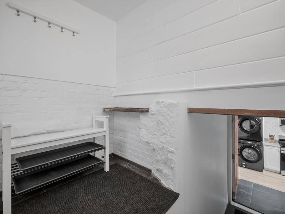 Shadyside, Pittsburgh, Modern And Quiet 1 Bedroom Unit1 With Free Parking Exterior foto