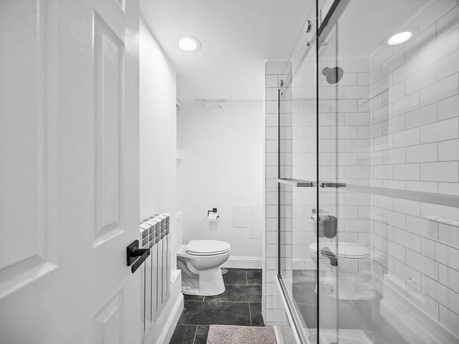 Shadyside, Pittsburgh, Modern And Quiet 1 Bedroom Unit1 With Free Parking Exterior foto
